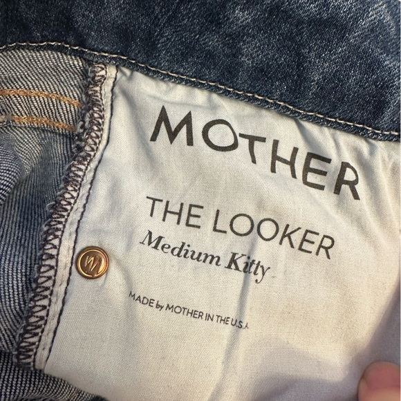 Mother Jeans “The Looker” size 25. Great condition - Picture 6 of 6
